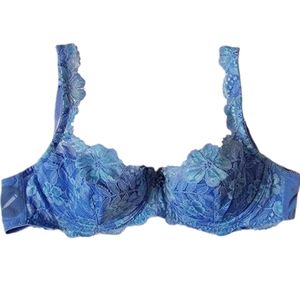 Victoria's Secret Balconette Bra 34 D